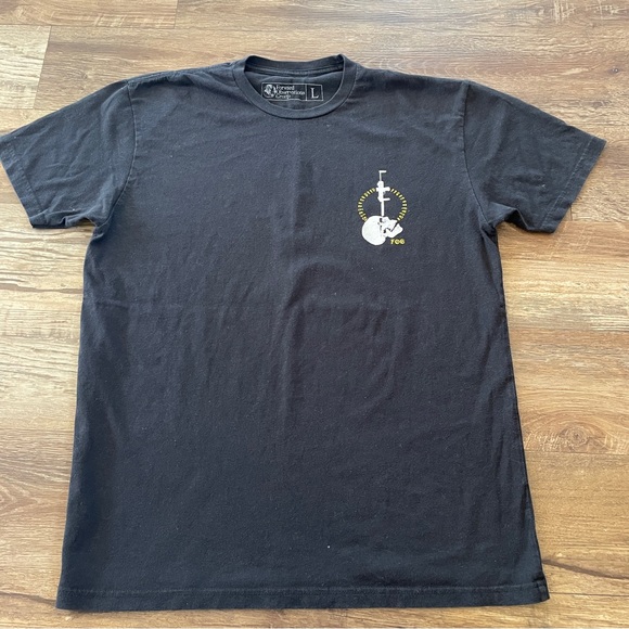 FOG Forward Observation Group skull tshirt L - Picture 2 of 5